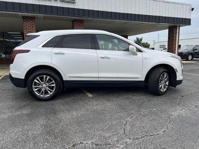 2021 Cadillac XT5 AWD Premium Luxury