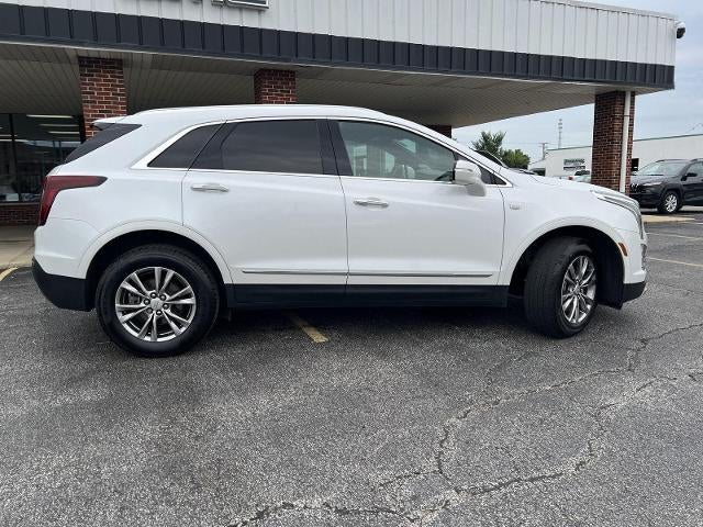 2021 Cadillac XT5 AWD Premium Luxury