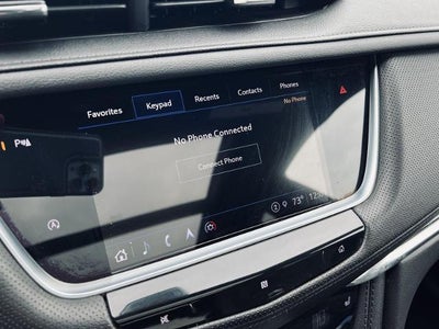 2021 Cadillac XT5 AWD Premium Luxury