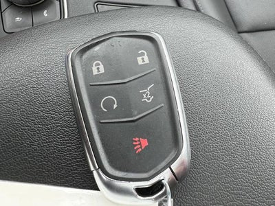 2021 Cadillac XT5 AWD Premium Luxury