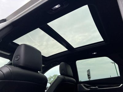2021 Cadillac XT5 AWD Premium Luxury