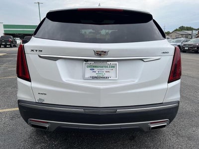 2021 Cadillac XT5 AWD Premium Luxury