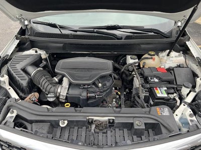 2021 Cadillac XT5 AWD Premium Luxury