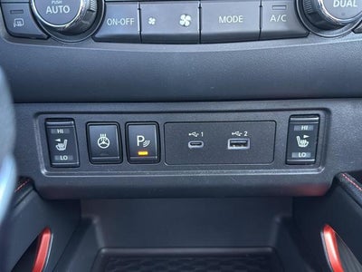 2022 Nissan Frontier PRO-4X