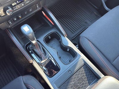 2022 Nissan Frontier PRO-4X