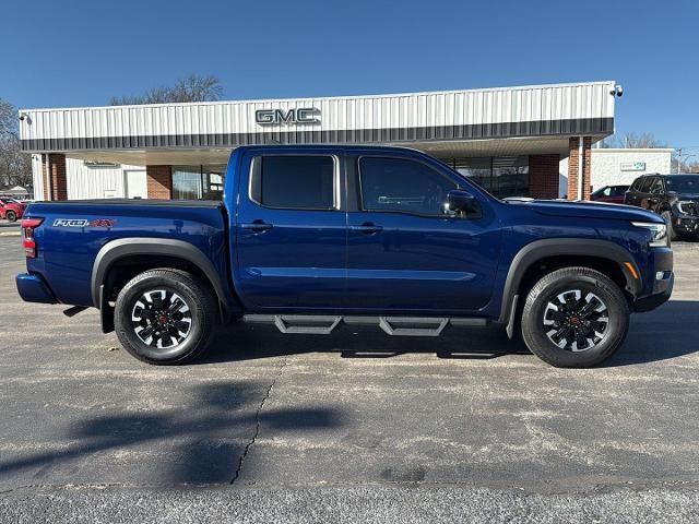 2022 Nissan Frontier PRO-4X