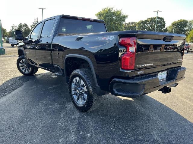 2023 Chevrolet Silverado 2500 HD Custom