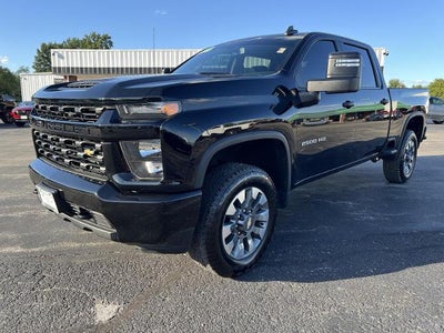 2023 Chevrolet Silverado 2500 HD Custom