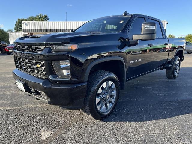 2023 Chevrolet Silverado 2500 HD Custom