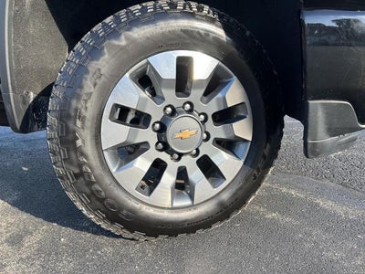 2023 Chevrolet Silverado 2500 HD Custom