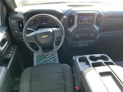 2023 Chevrolet Silverado 2500 HD Custom