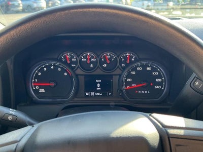 2023 Chevrolet Silverado 2500 HD Custom