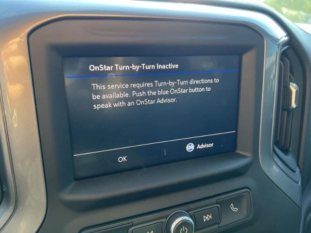 2023 Chevrolet Silverado 2500 HD Custom