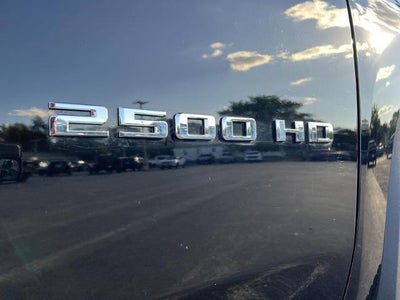 2023 Chevrolet Silverado 2500 HD Custom