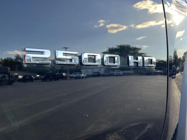 2023 Chevrolet Silverado 2500 HD Custom