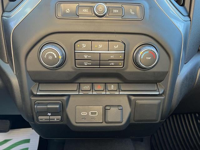 2023 Chevrolet Silverado 2500 HD Custom