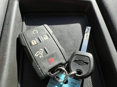 2023 Chevrolet Silverado 2500 HD Custom