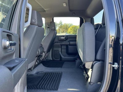 2023 Chevrolet Silverado 2500 HD Custom