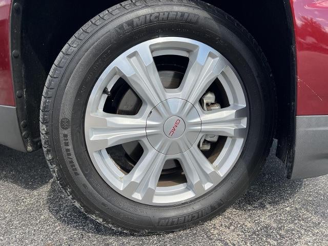 Used 2017 GMC Terrain SLT with VIN 2GKALPEK0H6154522 for sale in Morris, IL