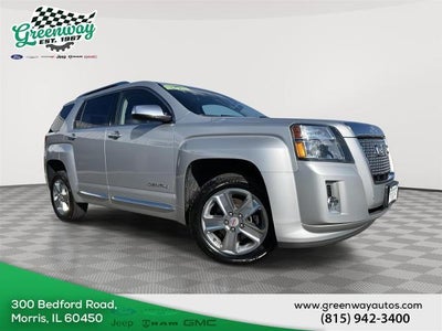2015 GMC Terrain Denali