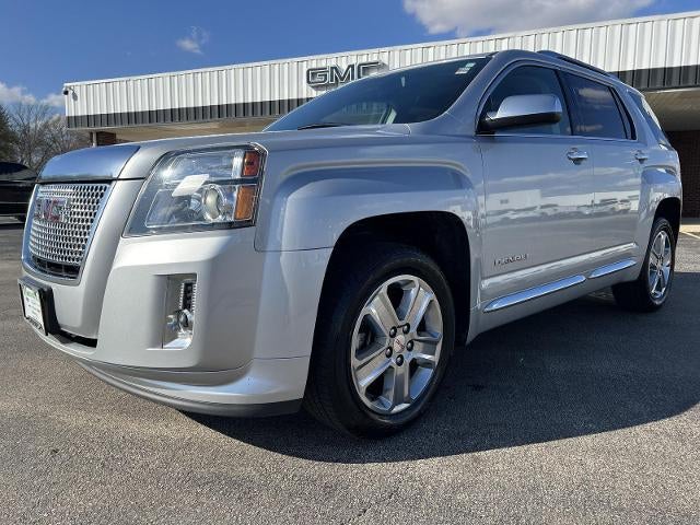 2015 GMC Terrain Denali