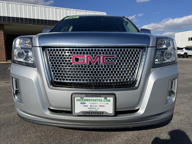 2015 GMC Terrain Denali