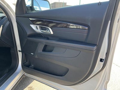 2015 GMC Terrain Denali