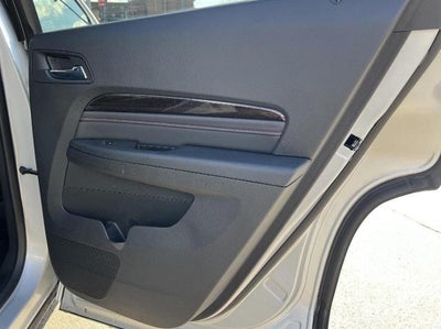 2015 GMC Terrain Denali