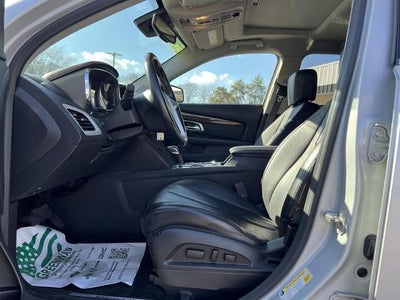 2015 GMC Terrain Denali