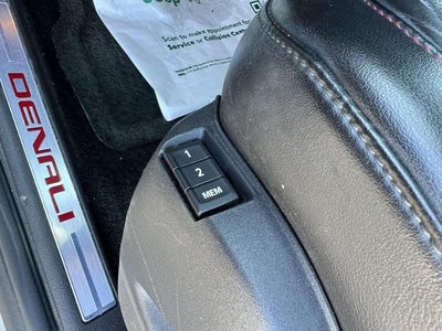 2015 GMC Terrain Denali