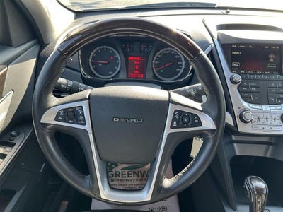 2015 GMC Terrain Denali