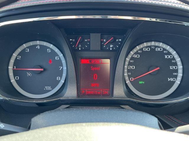 2015 GMC Terrain Denali