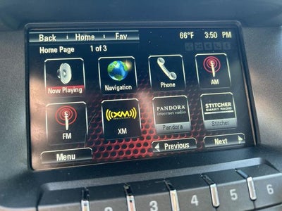 2015 GMC Terrain Denali