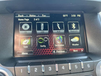 2015 GMC Terrain Denali