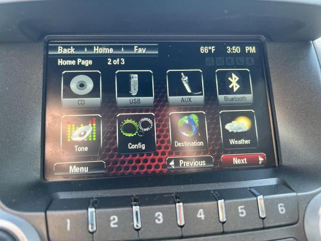 2015 GMC Terrain Denali