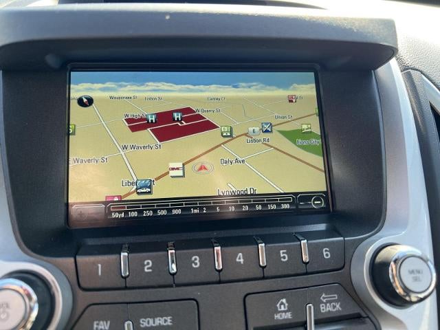 2015 GMC Terrain Denali