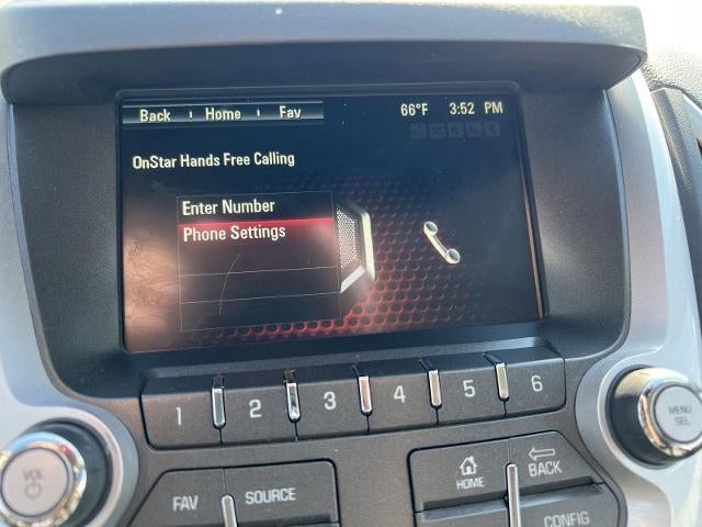 2015 GMC Terrain Denali