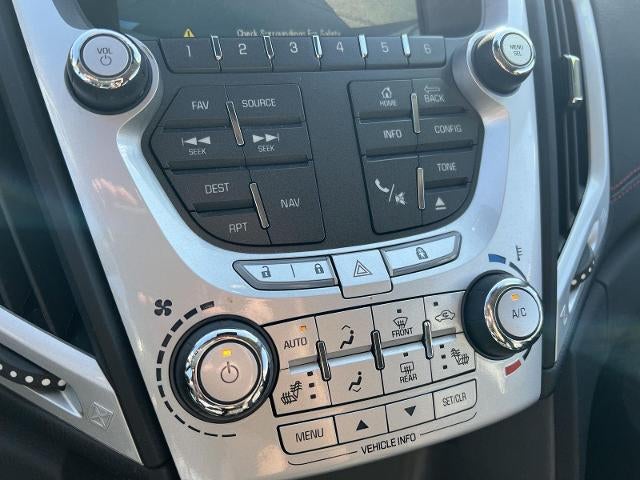 2015 GMC Terrain Denali