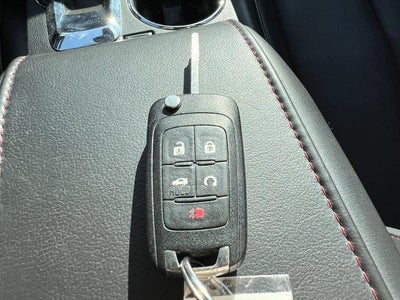 2015 GMC Terrain Denali