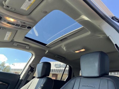 2015 GMC Terrain Denali