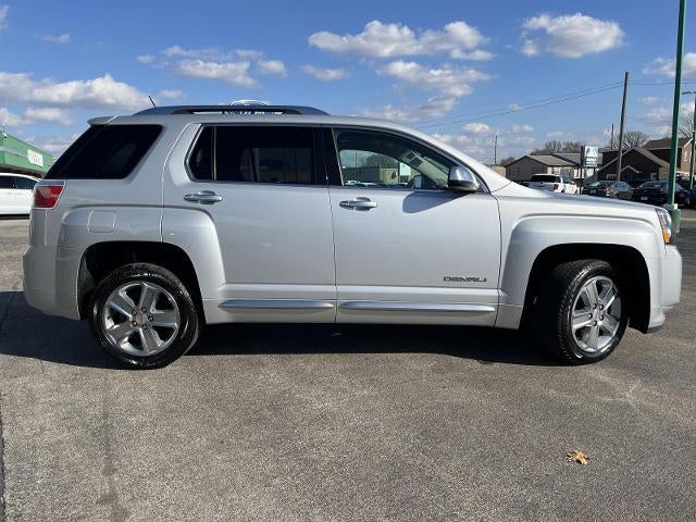 2015 GMC Terrain Denali