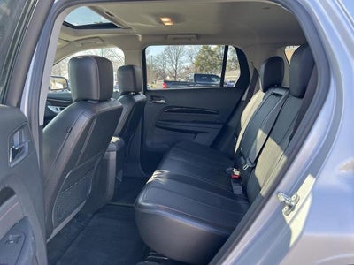 2015 GMC Terrain Denali