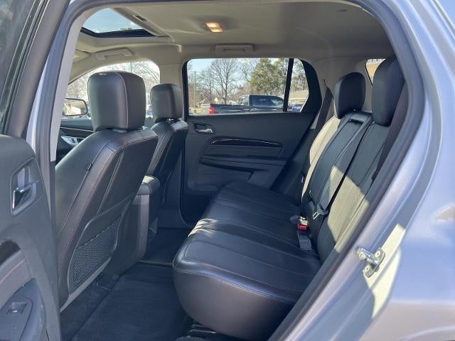 2015 GMC Terrain Denali