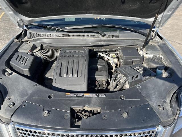 2015 GMC Terrain Denali