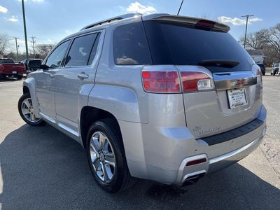 2015 GMC Terrain Denali