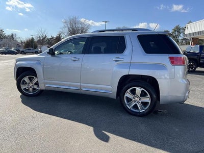 2015 GMC Terrain Denali