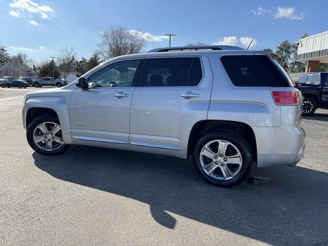2015 GMC Terrain Denali