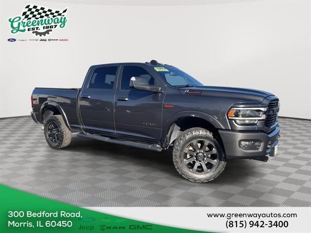 2022 RAM 2500