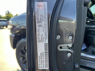 2022 RAM 2500 Laramie