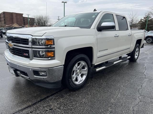2014 Chevrolet Silverado 1500 LTZ
